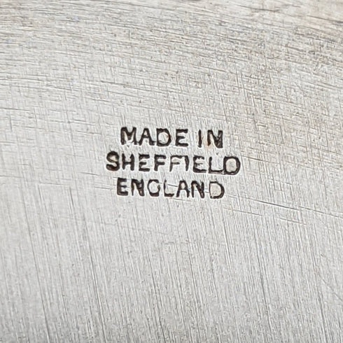 British Vintage Silver Plated Gallery Tray with Glass Liner Width 31cm 1717g